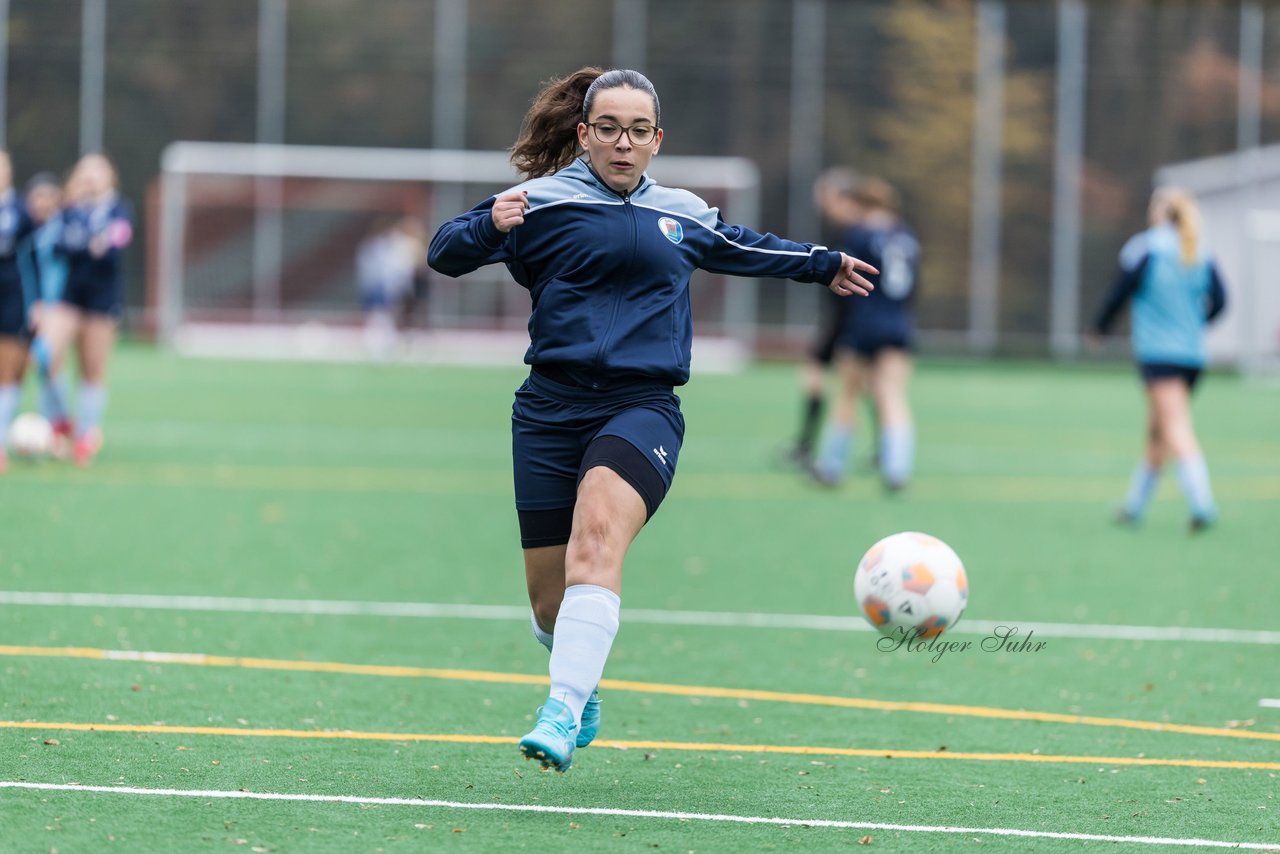 Bild 137 - F VfL Pinneberg - USC Paloma : Ergebnis: 1:4